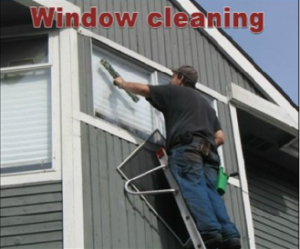 Window Cleaning in Coquitlam