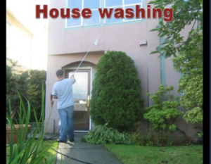 Home Pressure Washing in Coquitlam