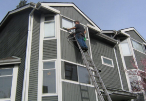 Window Cleaning Lower Mainland